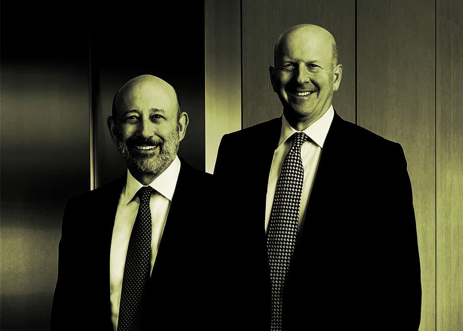Trump scolds Goldman Sachs CEO to fire economist or go back to DJing