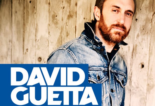 David Guetta - Playlist 789 (16 August 2025)