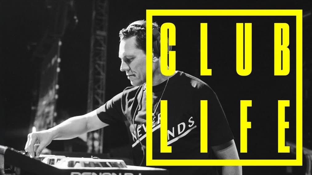 Tiësto - Club Life 959 (16 August 2025)