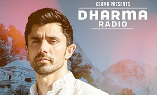 KSHMR - Dharma Radio 041 (15 August 2025)