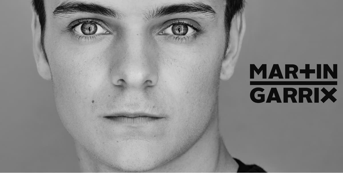 Martin Garrix - The Martin Garrix Show 571 (15 August 2025)